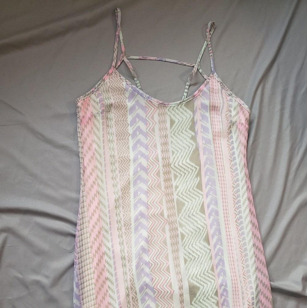 Maxi dress